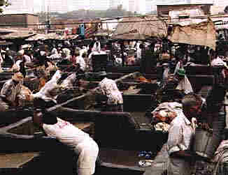 dhobi ghat